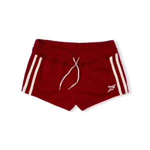 2BAR SHORTS - RED