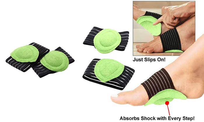 1 Pair Arch Support Cushion