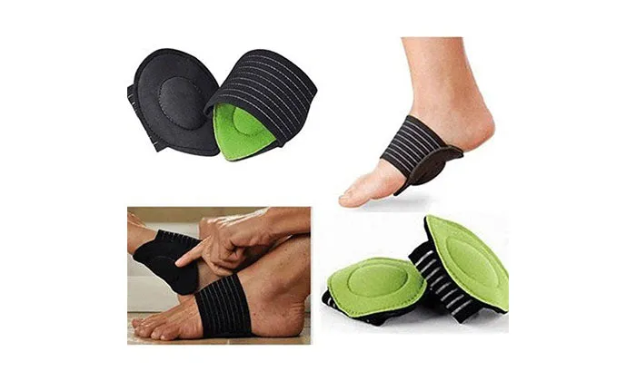 1 Pair Arch Support Cushion