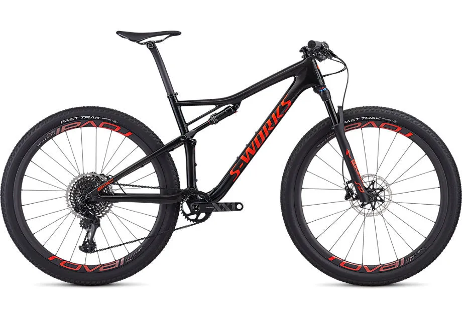 2019 Epic Men S-Works Carbon Sram 29