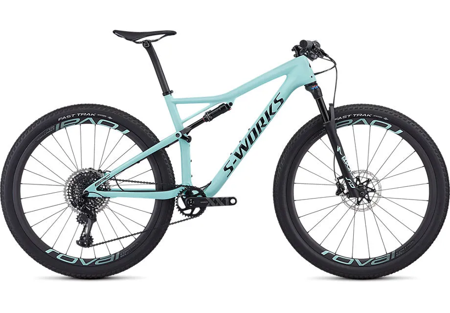 2019 Epic Men S-Works Carbon Sram 29