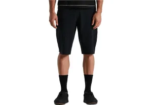 2021 SPECIALIZED TRAIL 3XDRY SHORT MEN - 34, BLACK