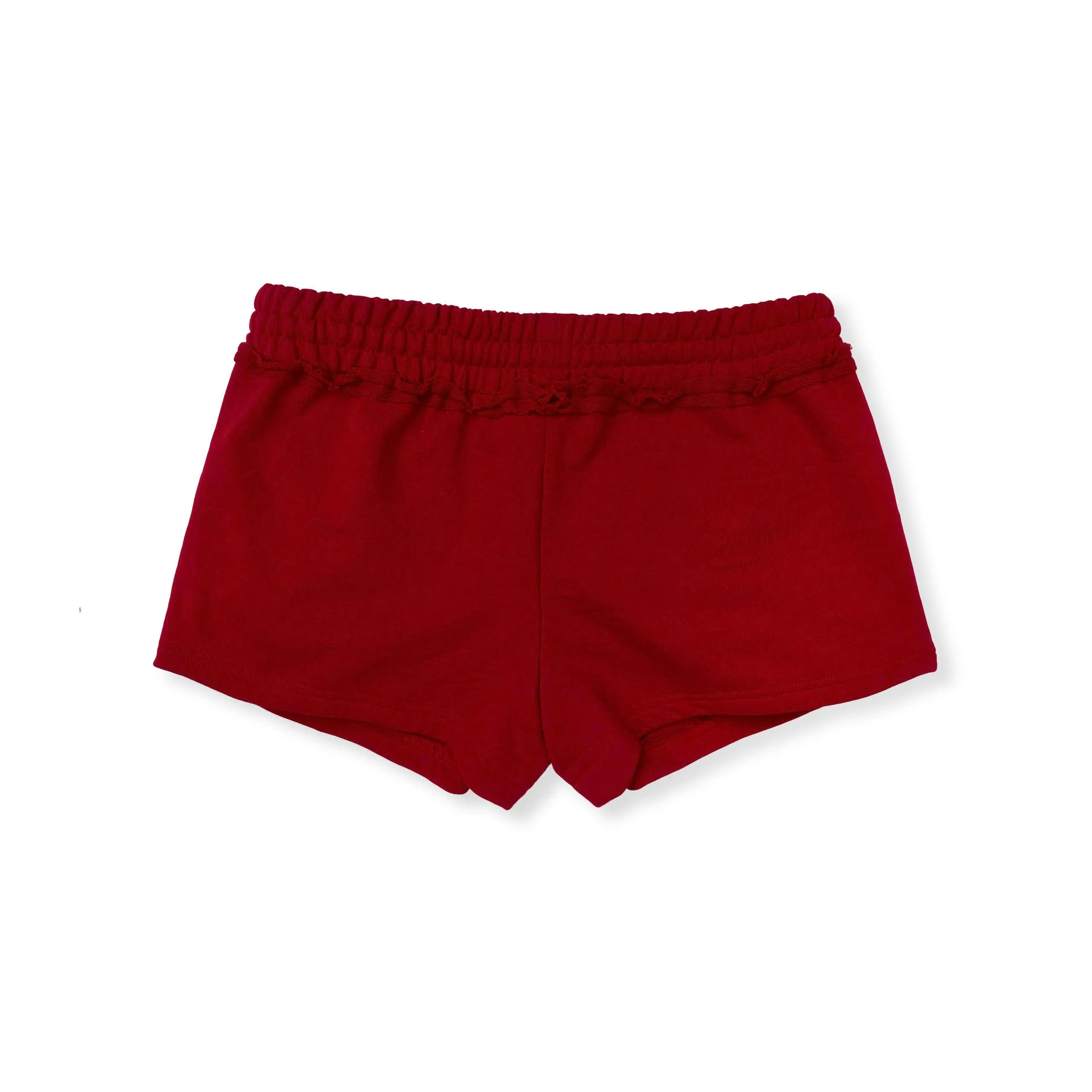 2BAR SHORTS - RED