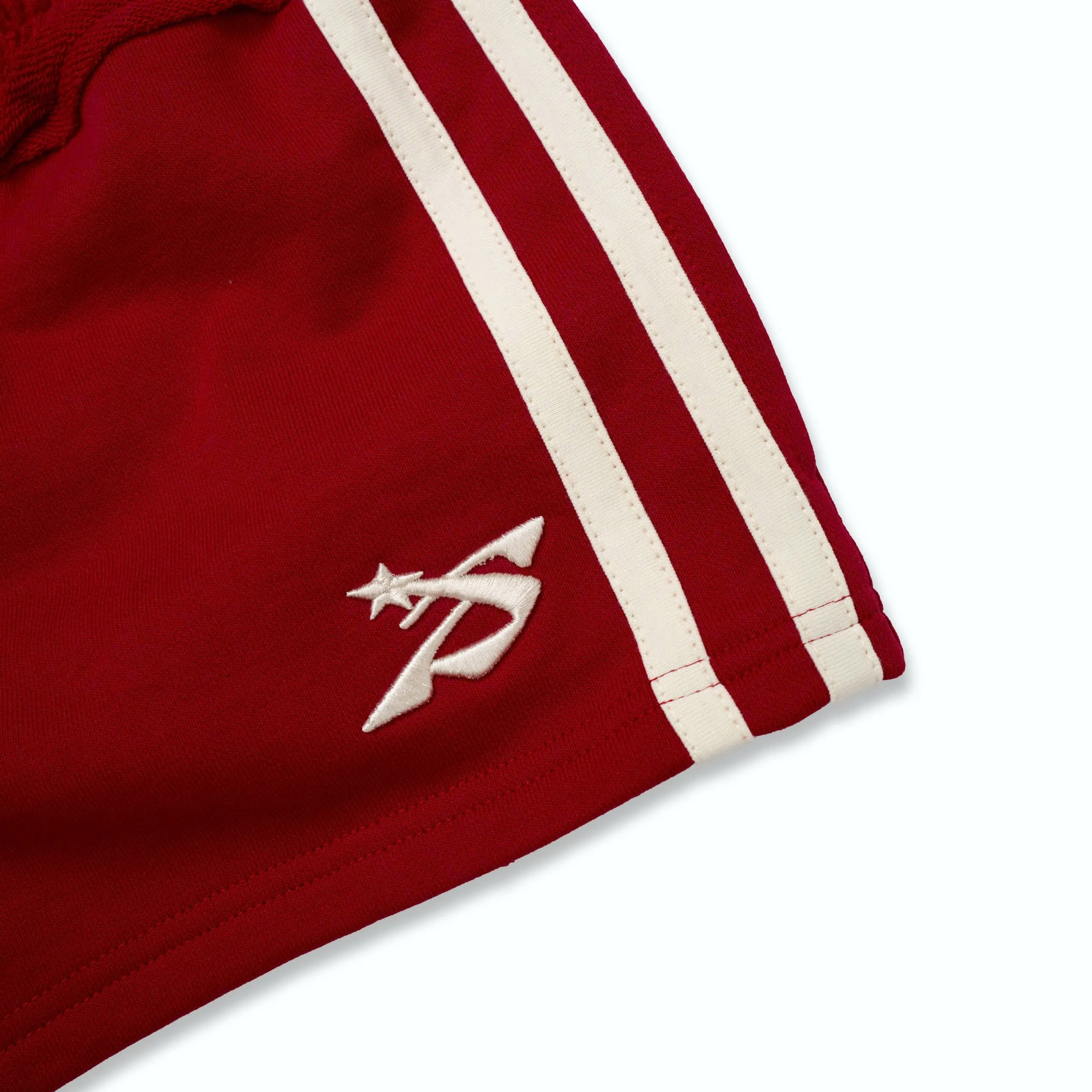 2BAR SHORTS - RED