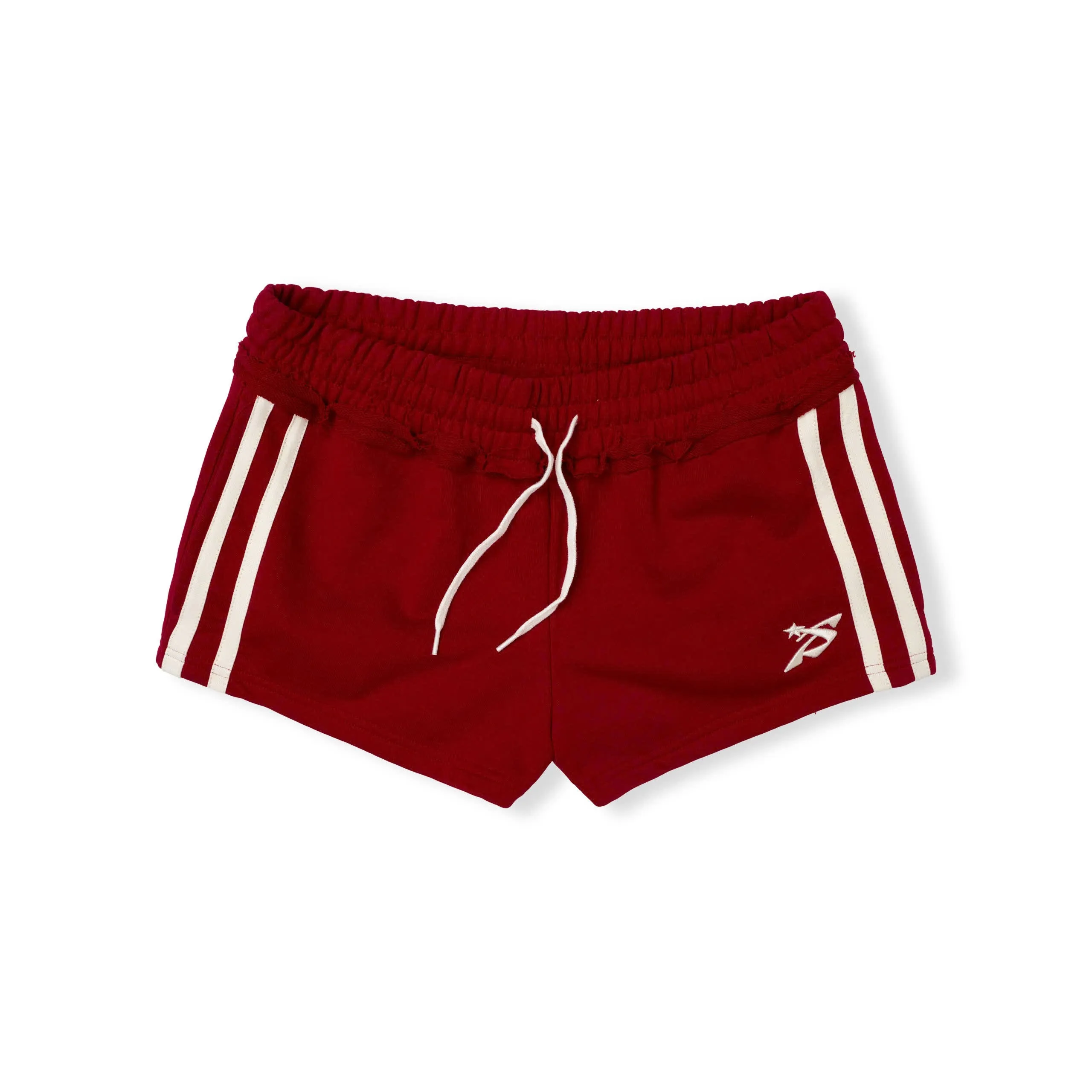 2BAR SHORTS - RED