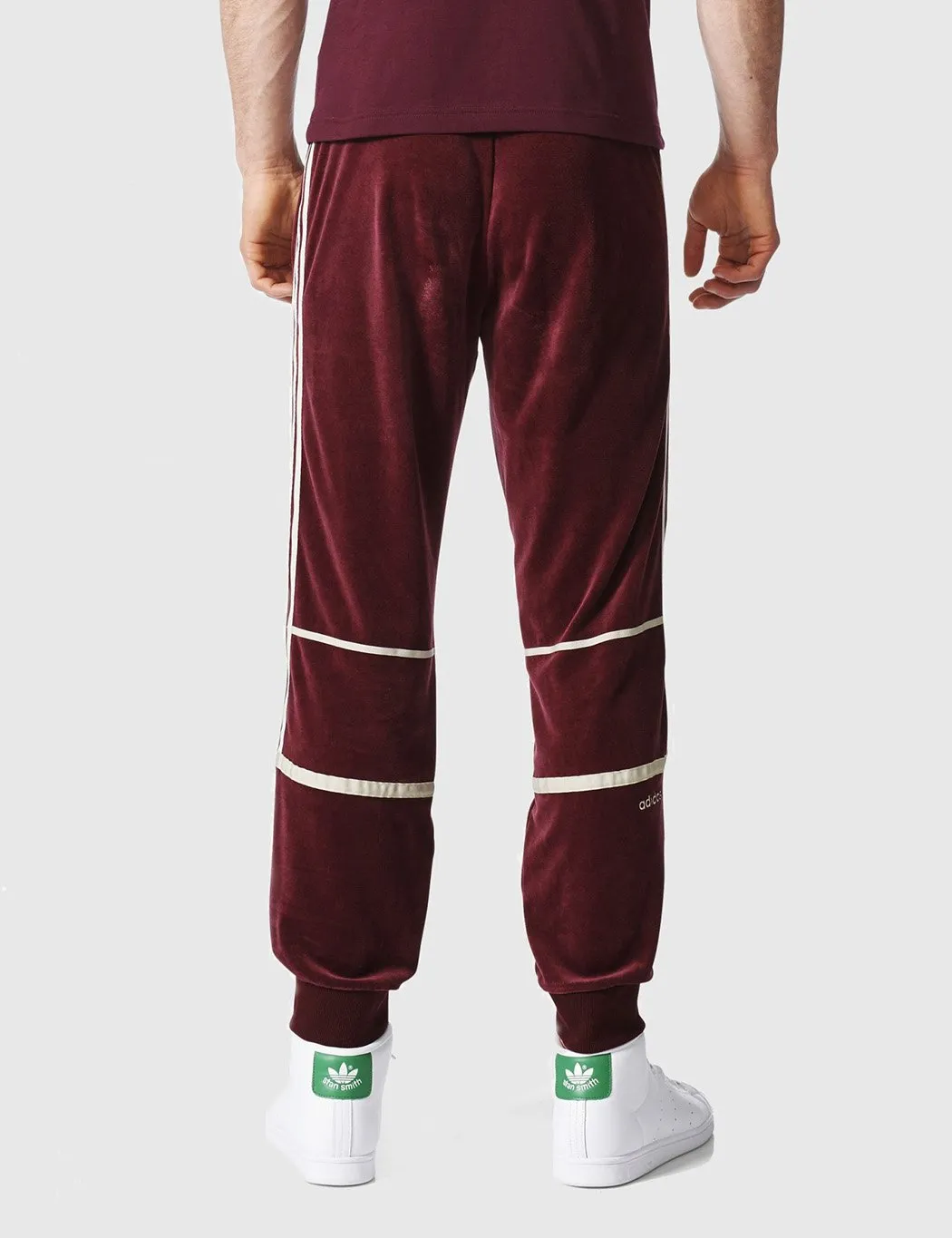 adidas Challenger Track Pants - Maroon