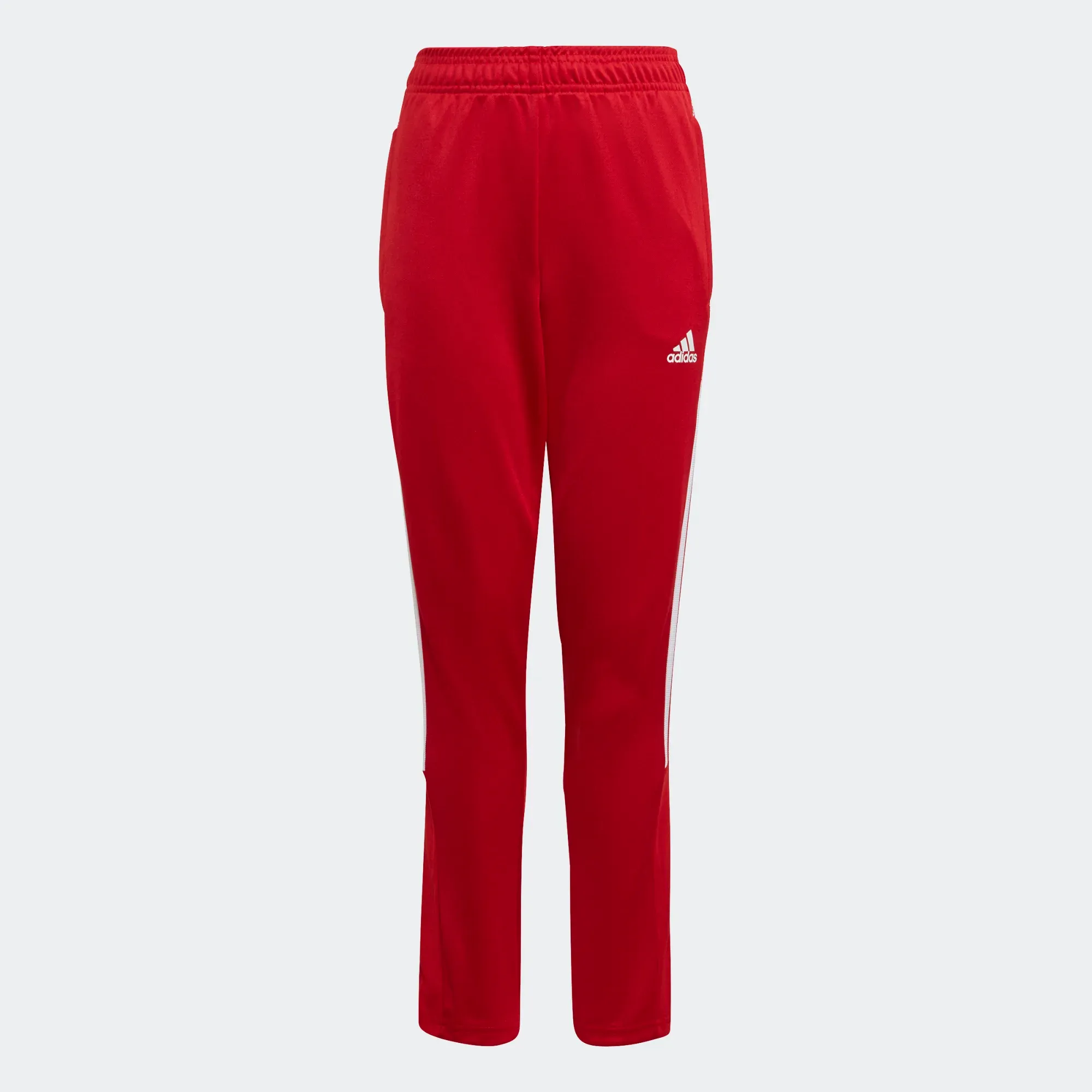 Adidas Kid's Tiro Track Pants - Team Power Red / White