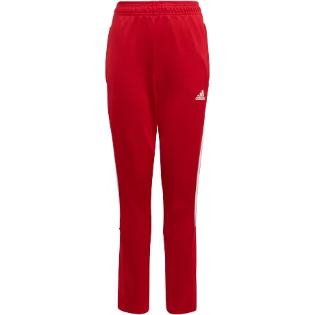 Adidas Kid's Tiro Track Pants - Team Power Red / White