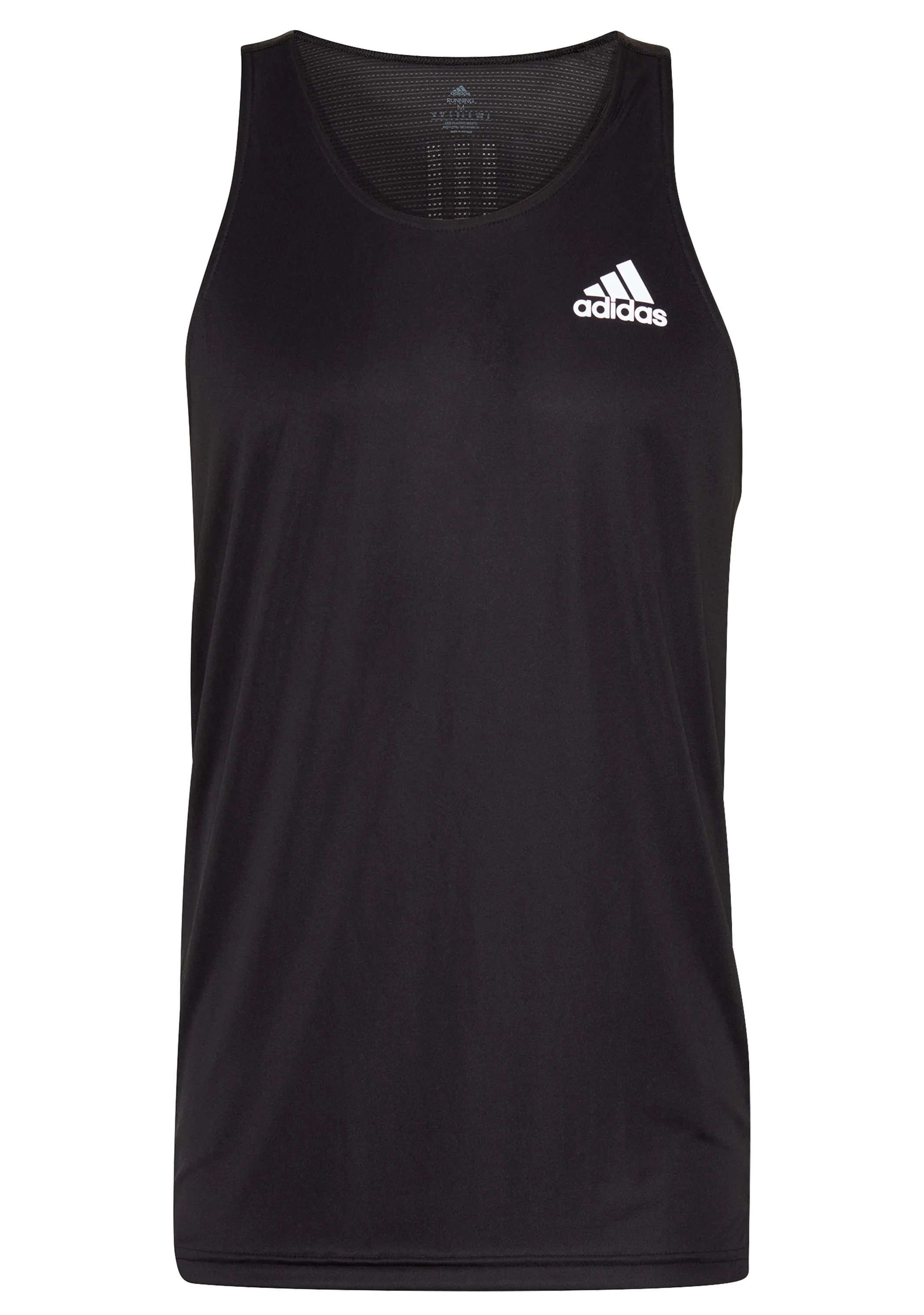 Adidas Mens Own the Run Singlet <BR> HB7457