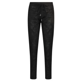 Alembika Pant, Stretch, Black XS, S, L & XL