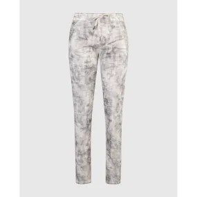 Alembika Pant, Stretch, Marble S