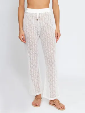 Alice Pointelle Pant