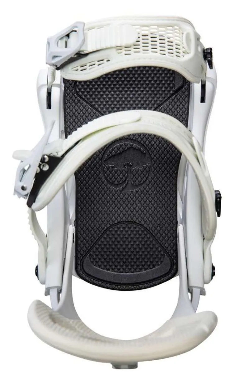 Arbor Hemlock Frank April Snowboard Bindings 2022