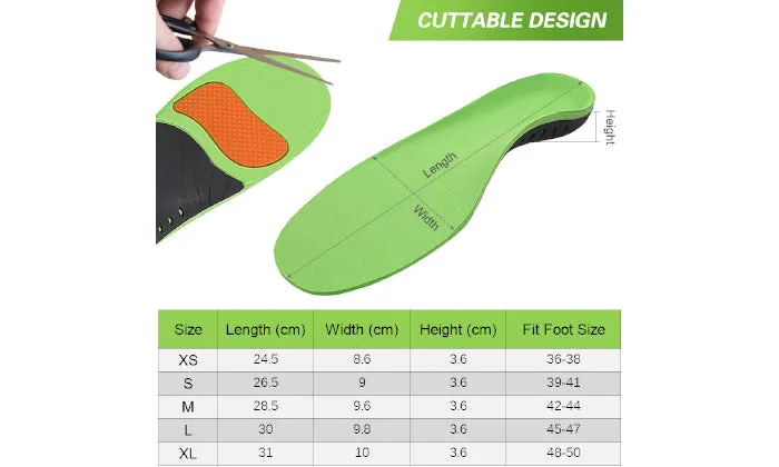 Arch Support Insoles