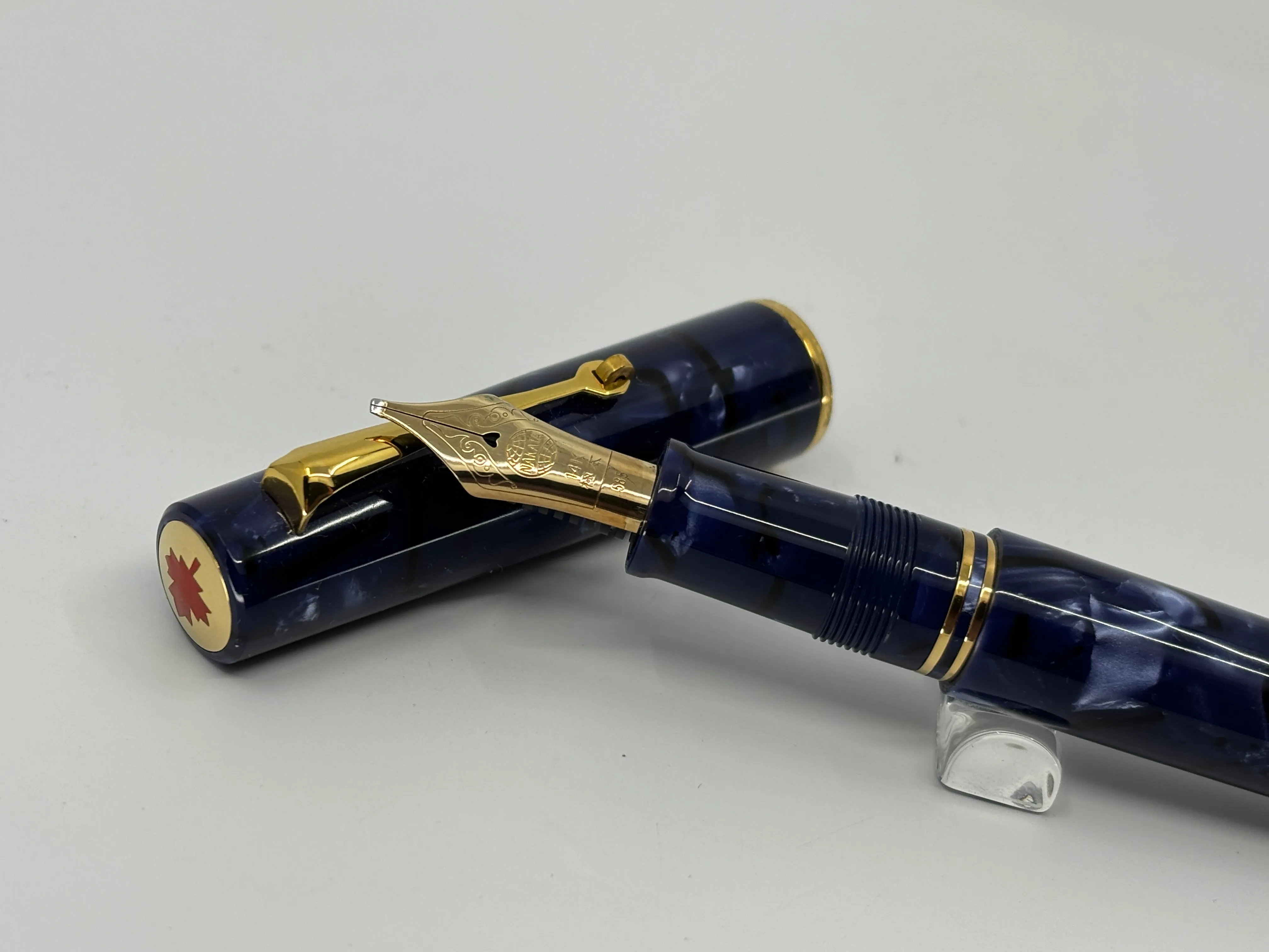 ASC Special Edition for Canada Toronto Pen Show  - Fitted with Nakaya Nib!