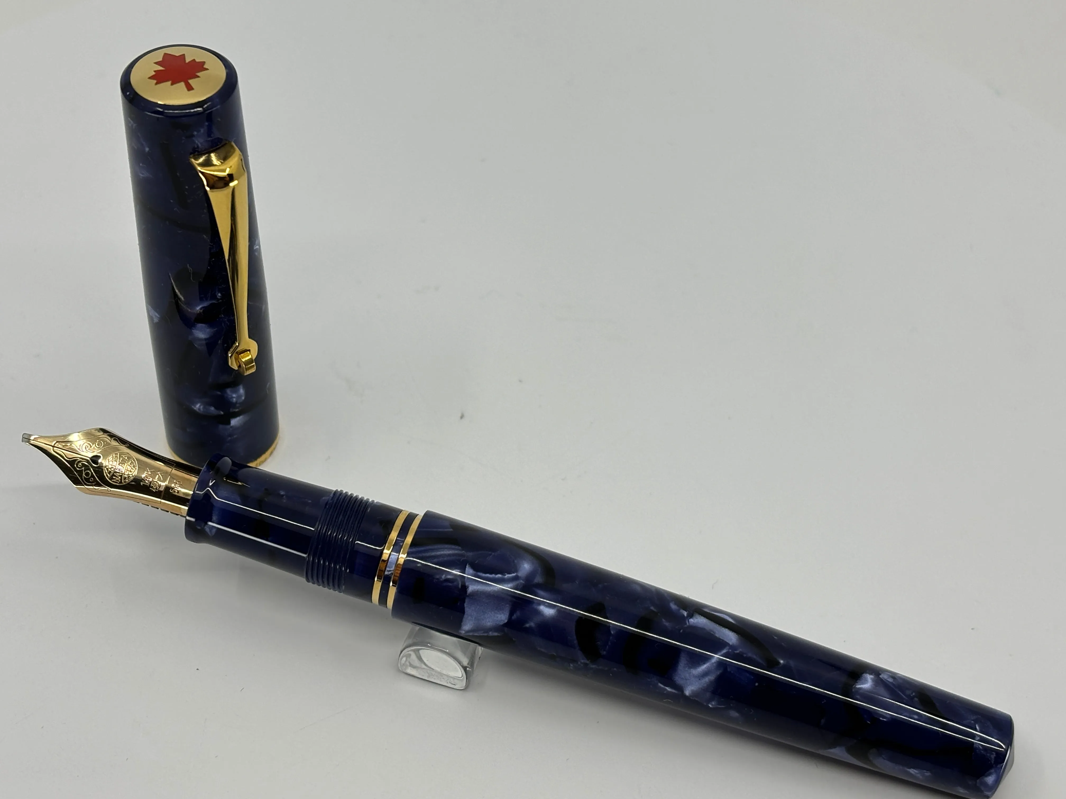 ASC Special Edition for Canada Toronto Pen Show  - Fitted with Nakaya Nib!