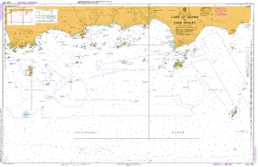 AUS 763 - Cape Le Grand to Cape Pasley Nautical Chart