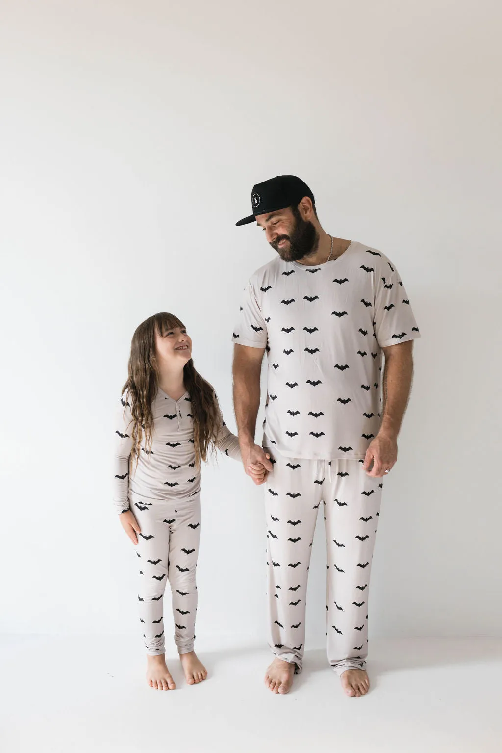 Bamboo Two Piece Pajamas | It's Bats!