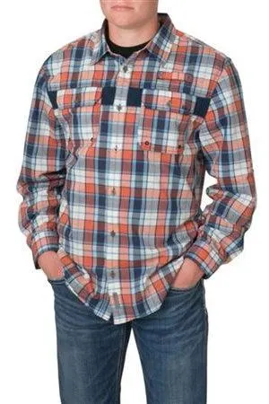 Banded Adventure Long Sleeve Shirt