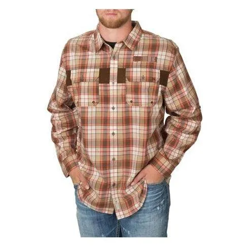 Banded Adventure Long Sleeve Shirt