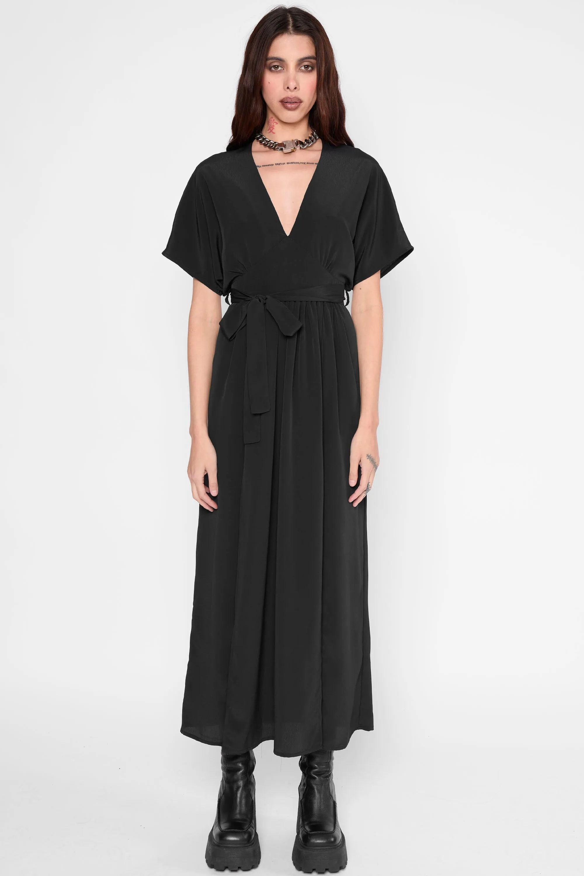 Bathory Maxi Dress