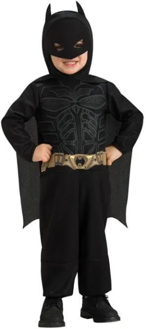 Batman Toddler Costume