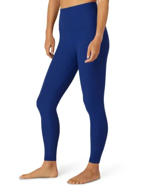 Beyond Yoga Caught in the Midi Legging - Electric Royal