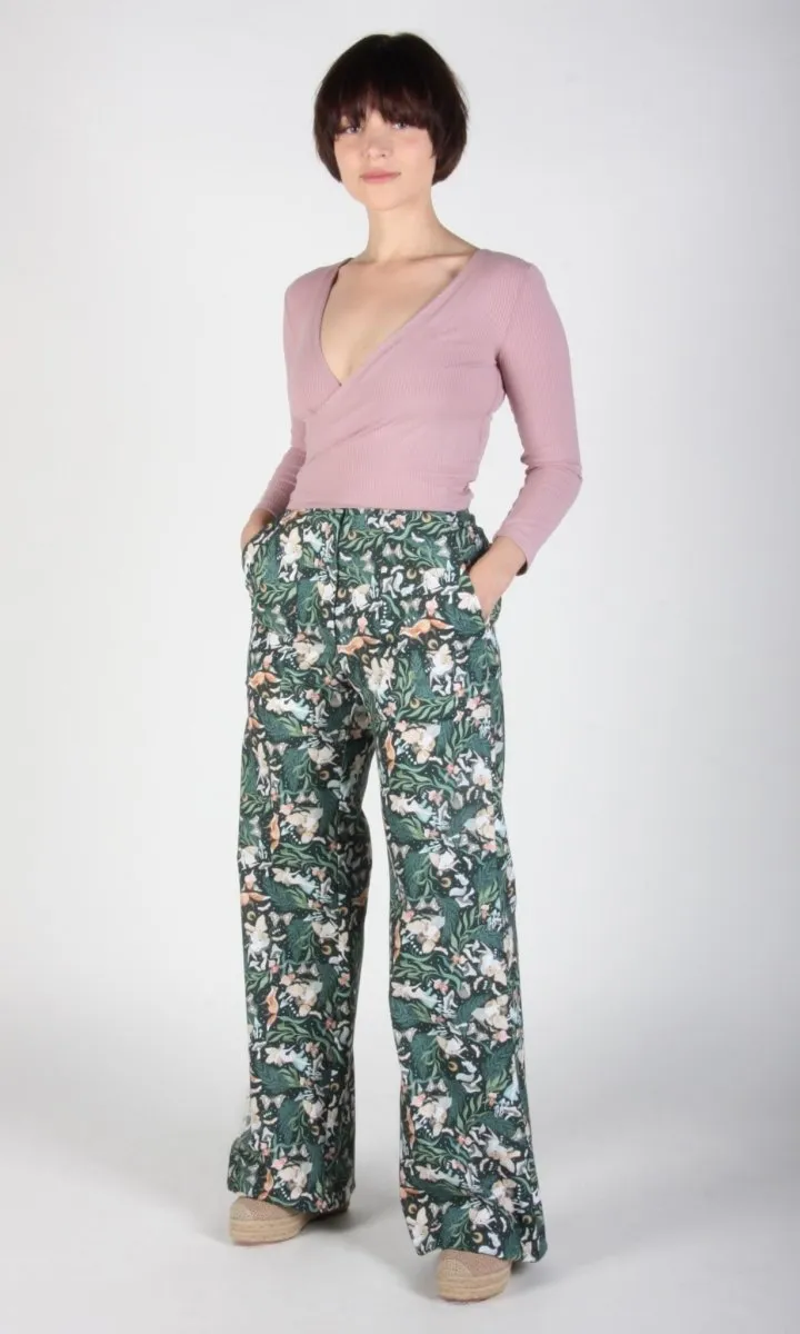 Birds of North America Marlin Pants - Faeries (Online Exclusive)