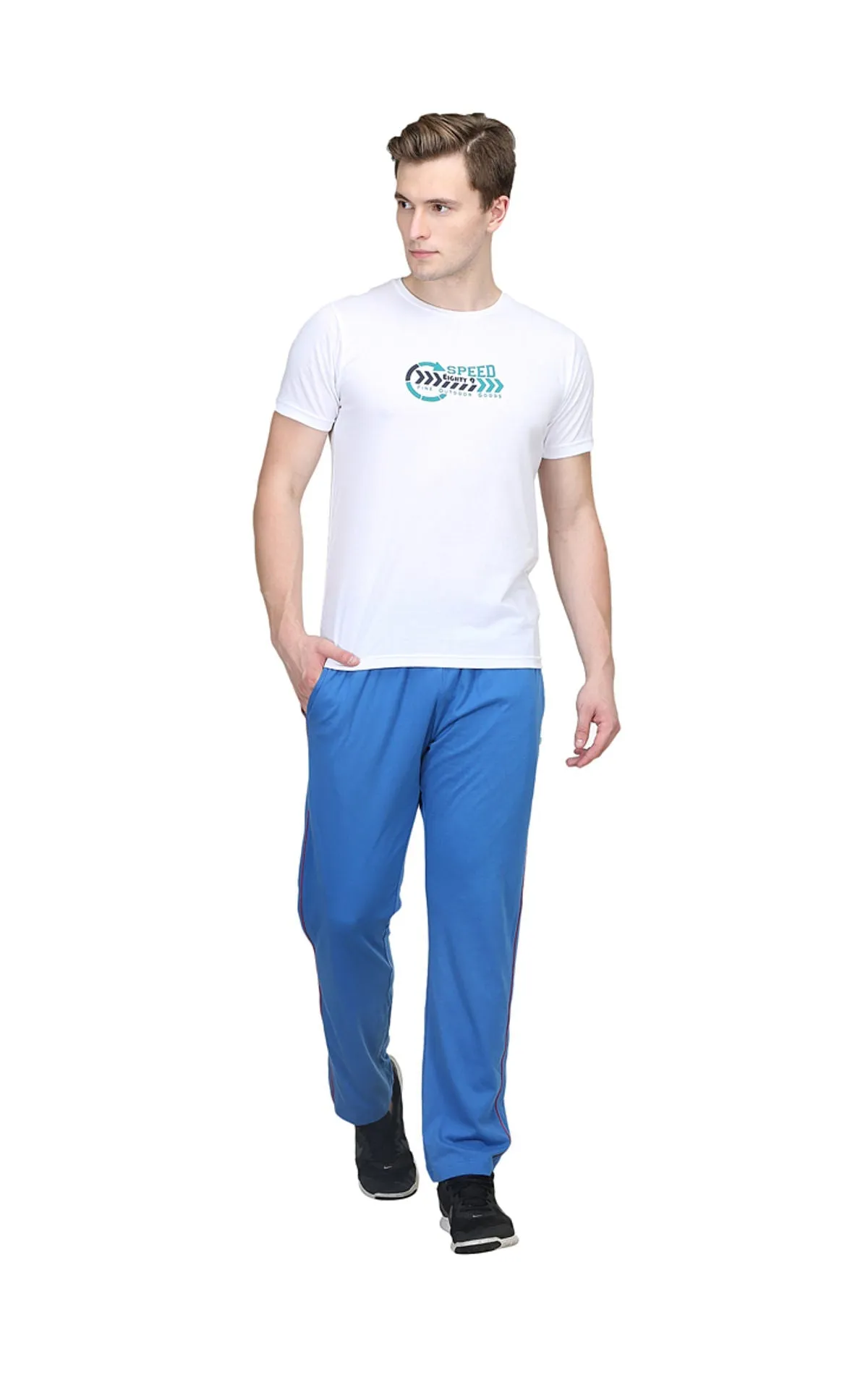 Bodyactive Track Pant-L5-ELBL