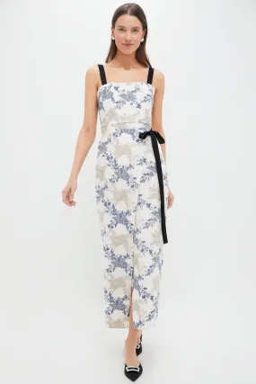 Bougainvillea Cinefila Maxi Dress