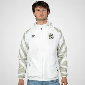 Brooklyn FC White Windrunner