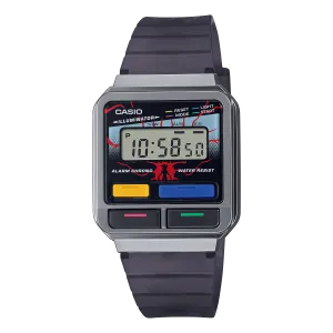 Casio x Stranger Things Colab Unisex A120WEST-1A