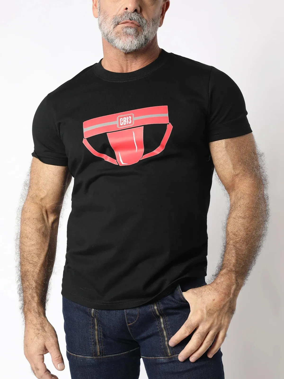 CELLBLOCK13 BRUISER CRUISING TEE SHIRT