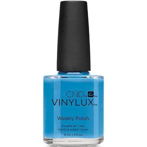 CND - Vinylux Digi-Teal 0.5 oz - #211