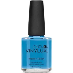 CND - Vinylux Digi-Teal 0.5 oz - #211