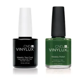 CND - Vinylux Topcoat & Palm Deco 0.5 oz - #246