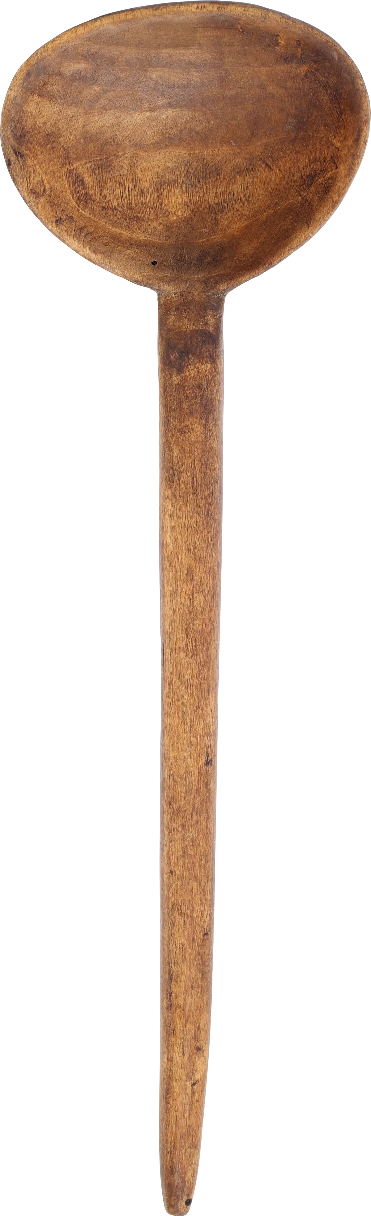 COLONIAL AMERICAN WOOD SPOON