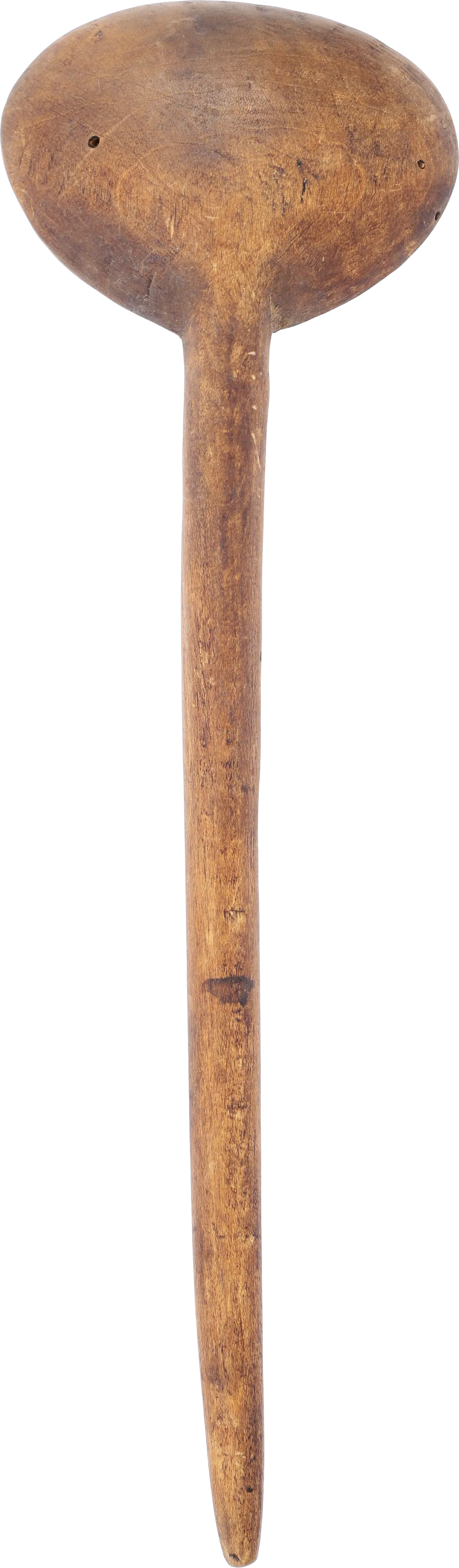 COLONIAL AMERICAN WOOD SPOON