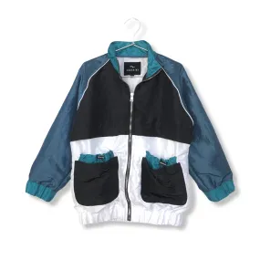 COLORBLOCK JACKET