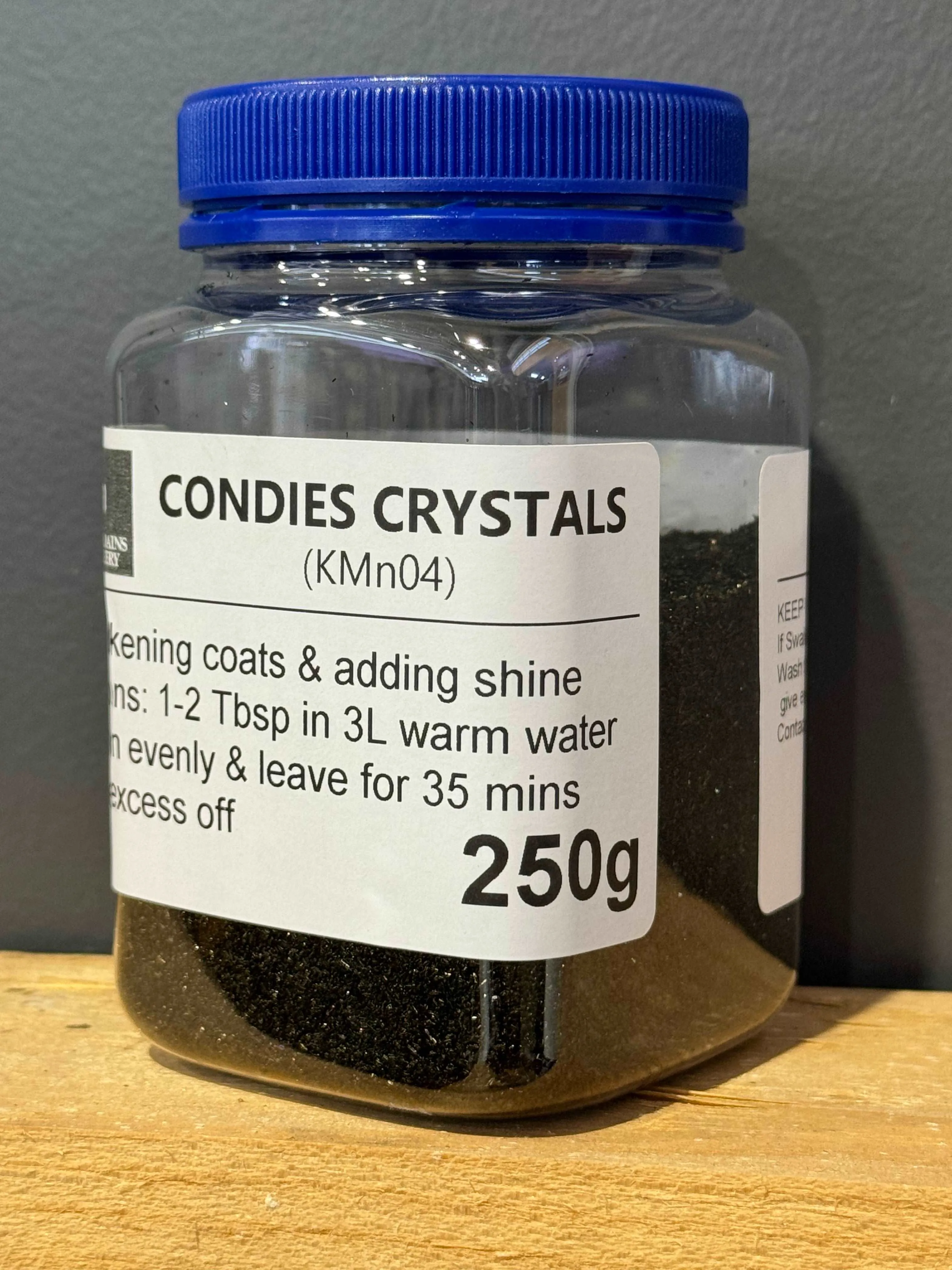 Condies Crystals