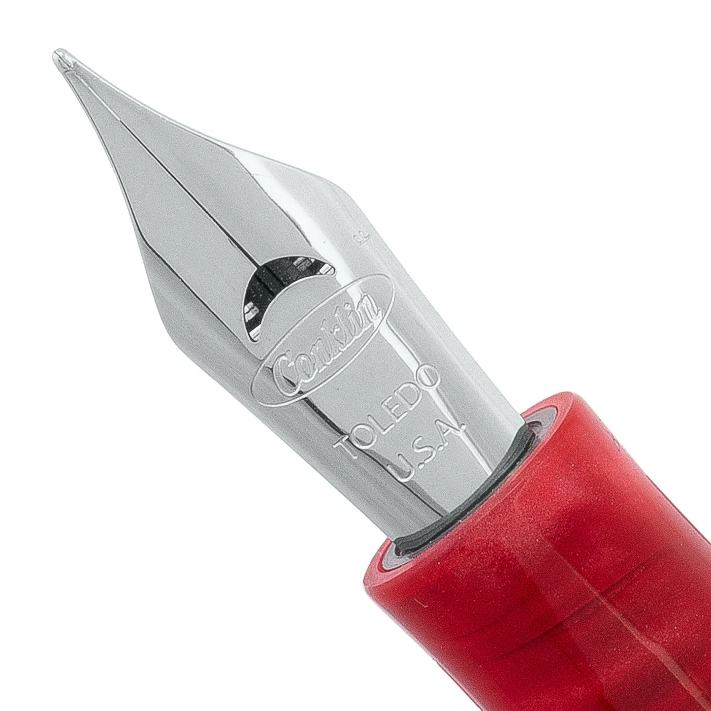 Conklin All American Courage Red Fountain (Limited Edition)