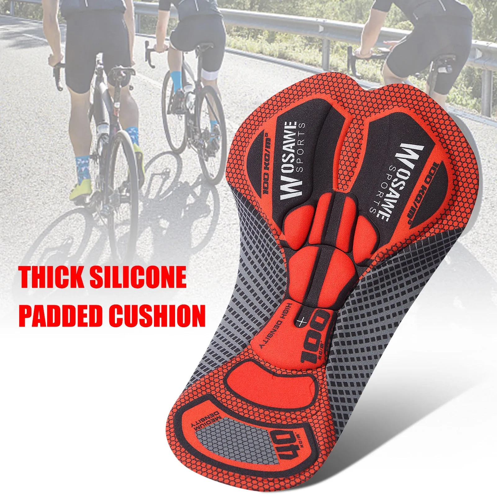 Cycling Pants Cushion