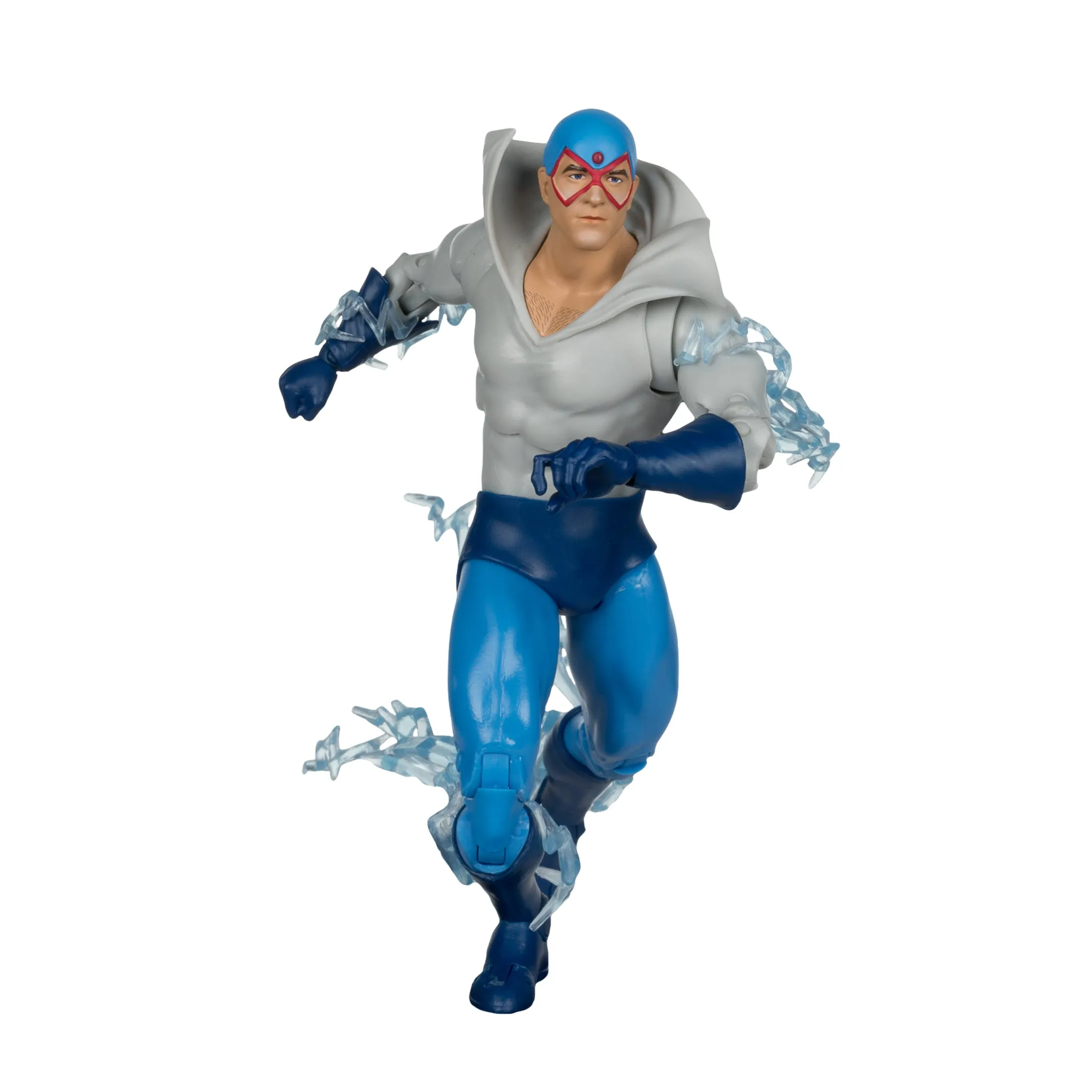 DC Multiverse Exclusive Gold Label Max Mercury