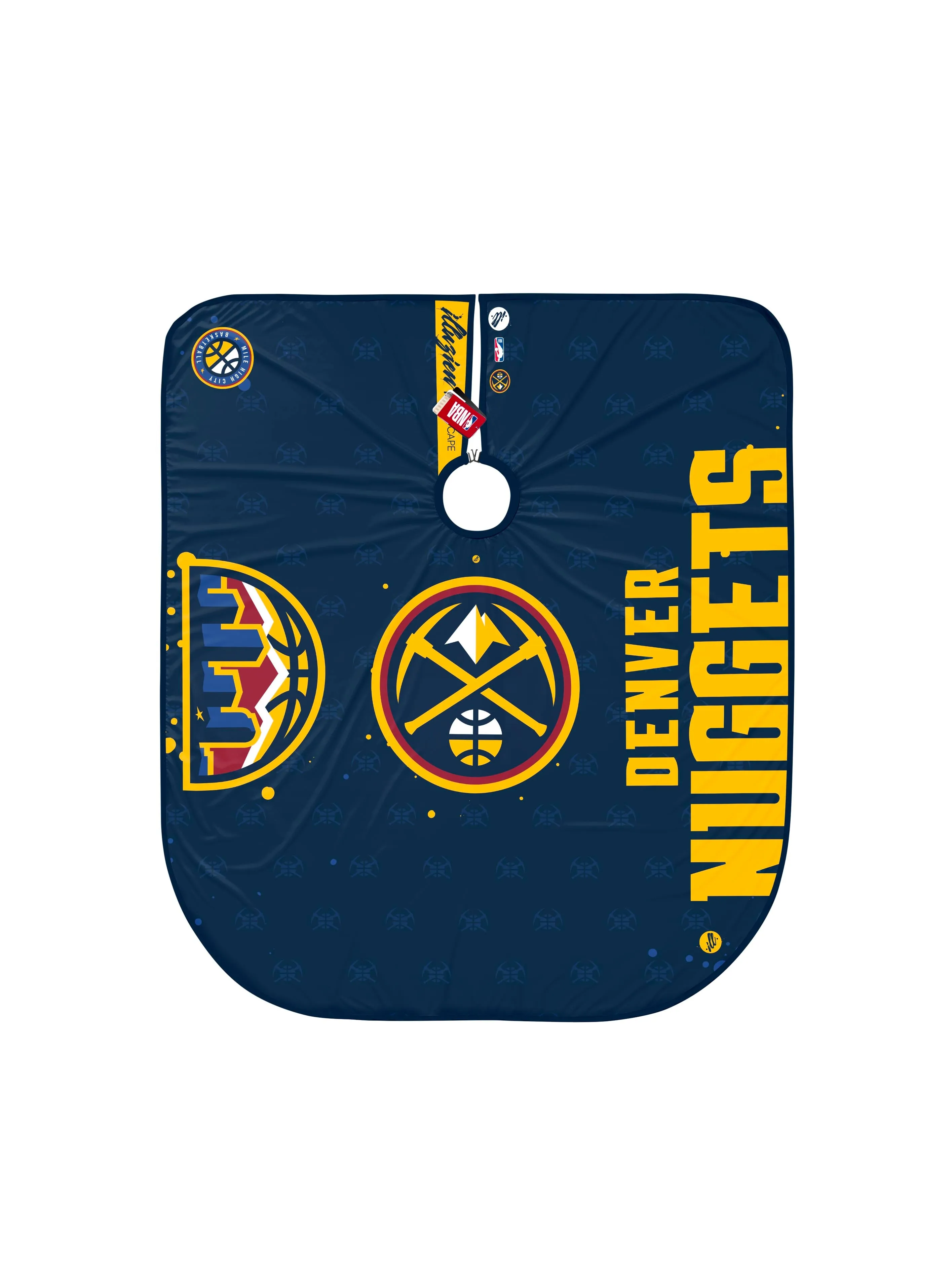 Denver Nuggets PRO Cape