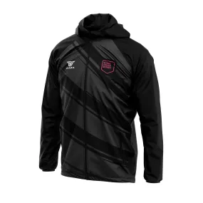 Detroit Soccer District Home Windrunner Pro Black