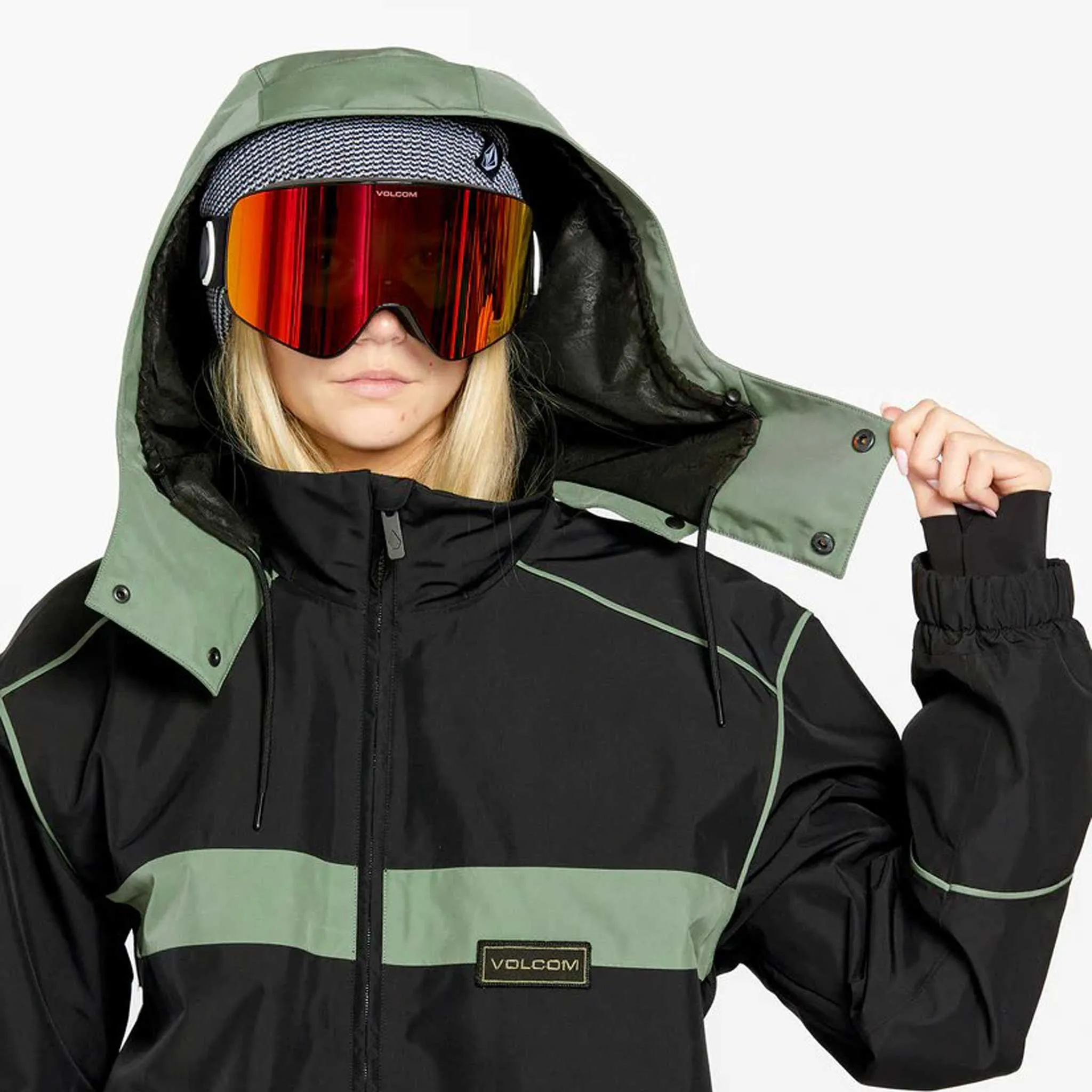 DLM Gore-Tex Snowboard Jacket