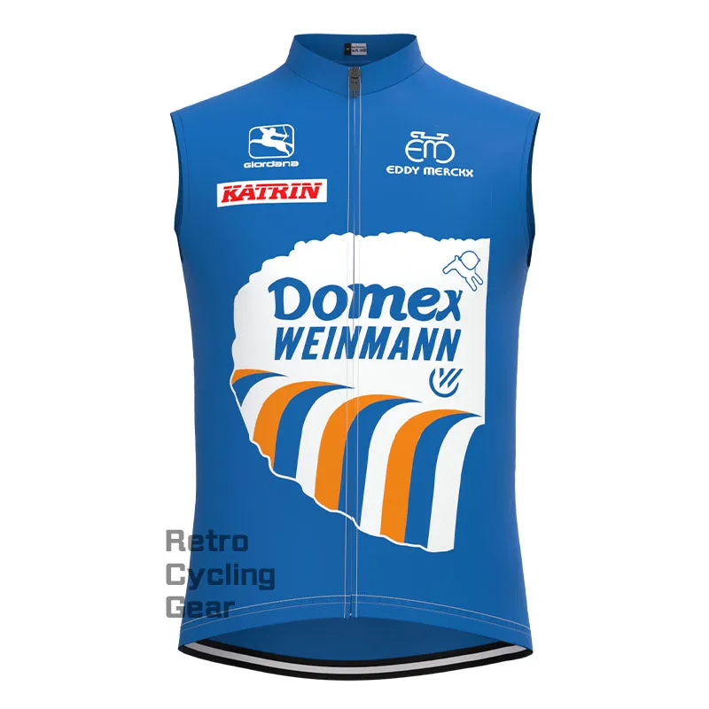 Domex Retro Long Sleeve Cycling Kit