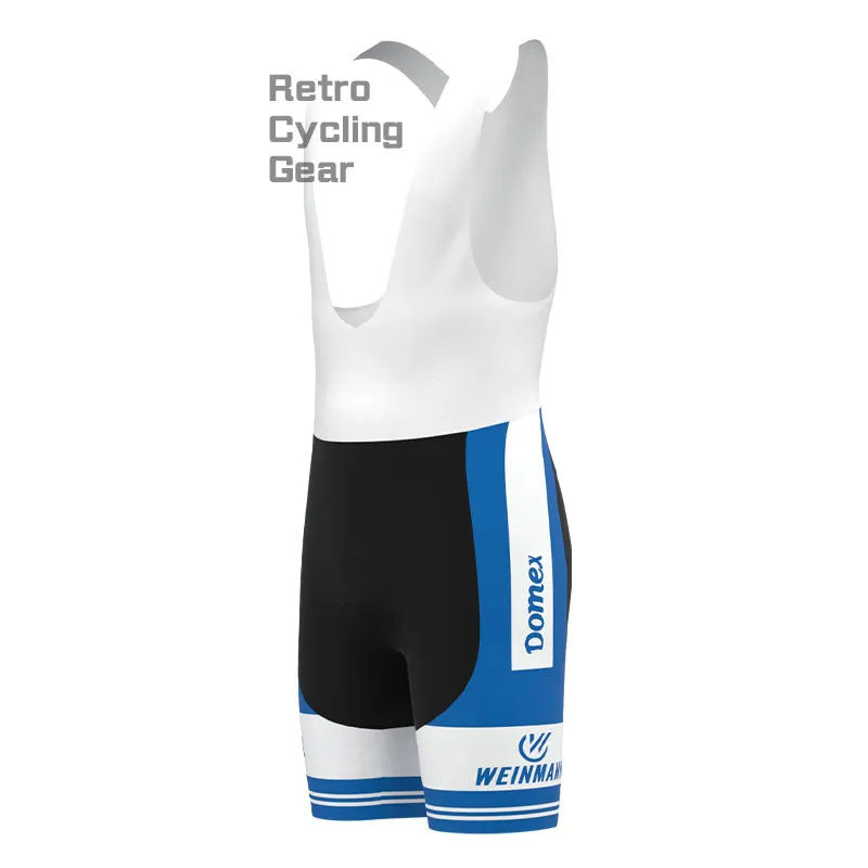 Domex Retro Long Sleeve Cycling Kit