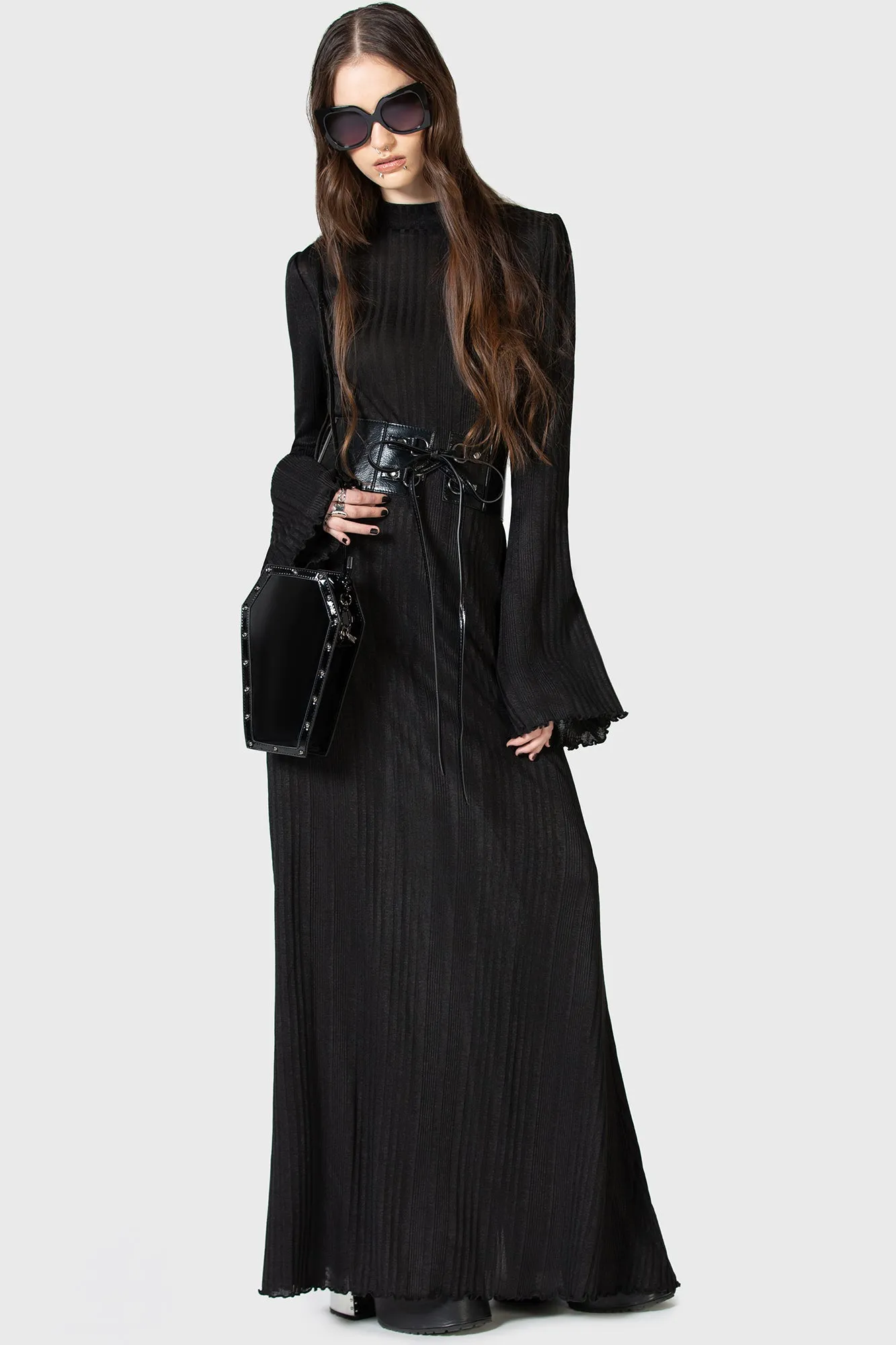 Drenched Grief Maxi Dress