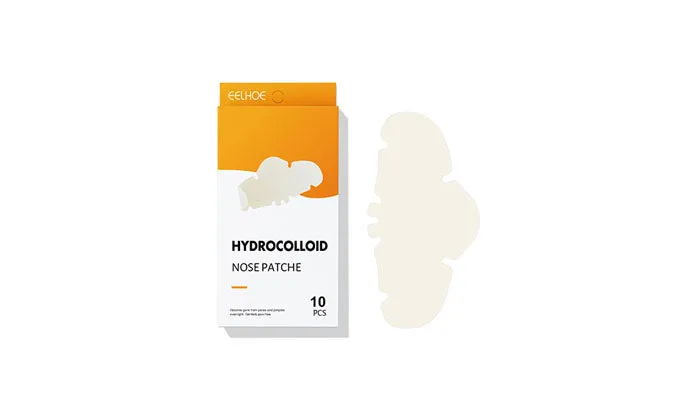 EELHOE Hydrocolloid Nose Patches